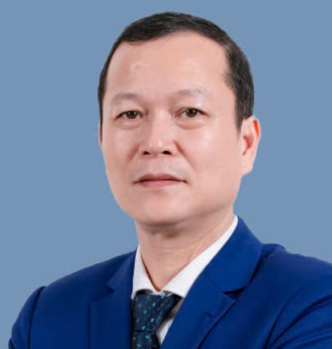 Ông Trần Gia Phúc