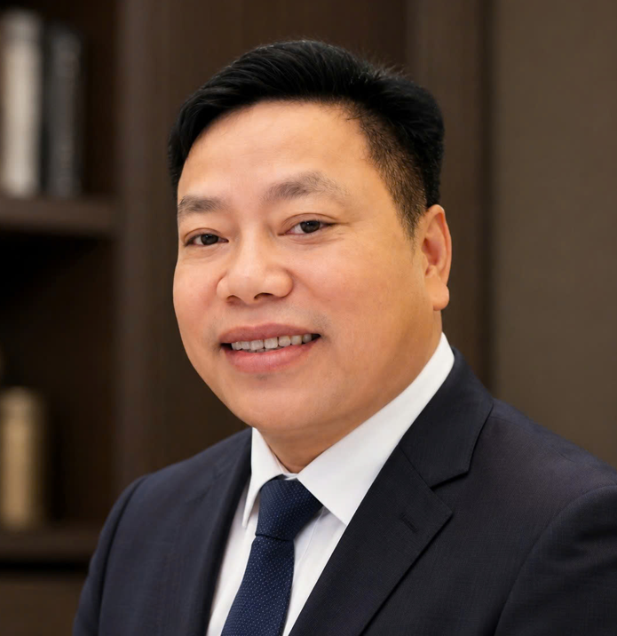 Ông Trịnh Tuấn Anh, Tổng Giám đốc