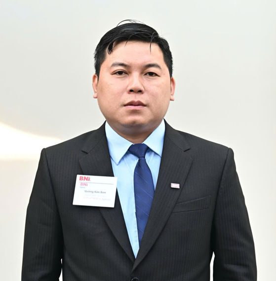 Ông Vương Kim Sơn
