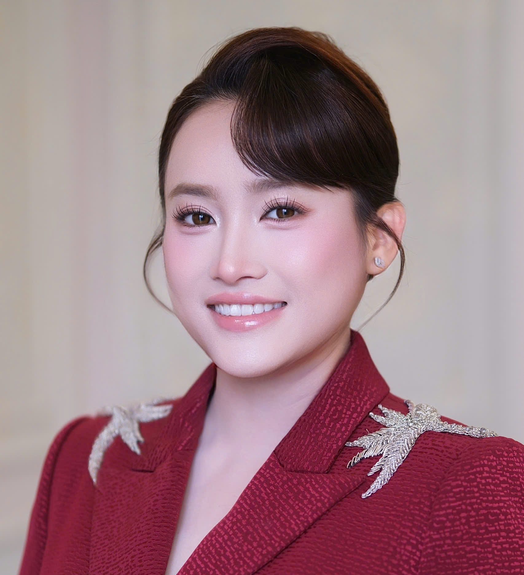 Bà Đoàn Kiều Thanh, Giám đốc Kinh doanh Khu vực miền Nam