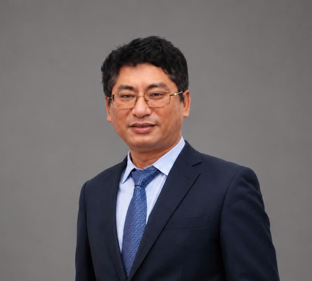 Ông Lý Ngọc Diệp