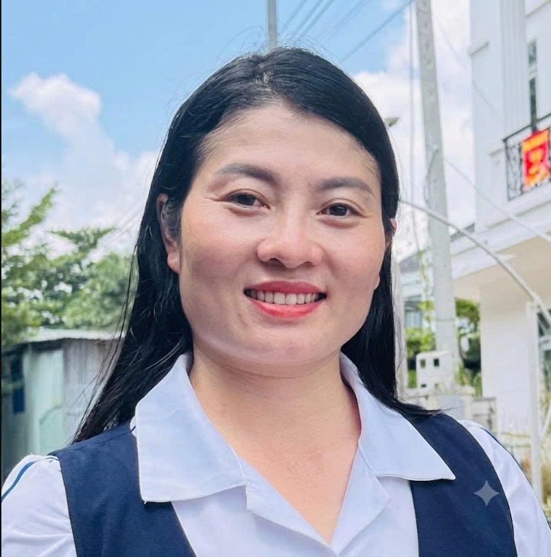 Bà Trần Thị Nhung
