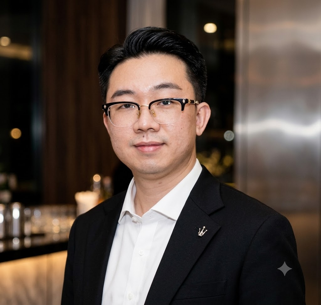 Ông Huỳnh Tấn Dũng, Tổng Giám đốc