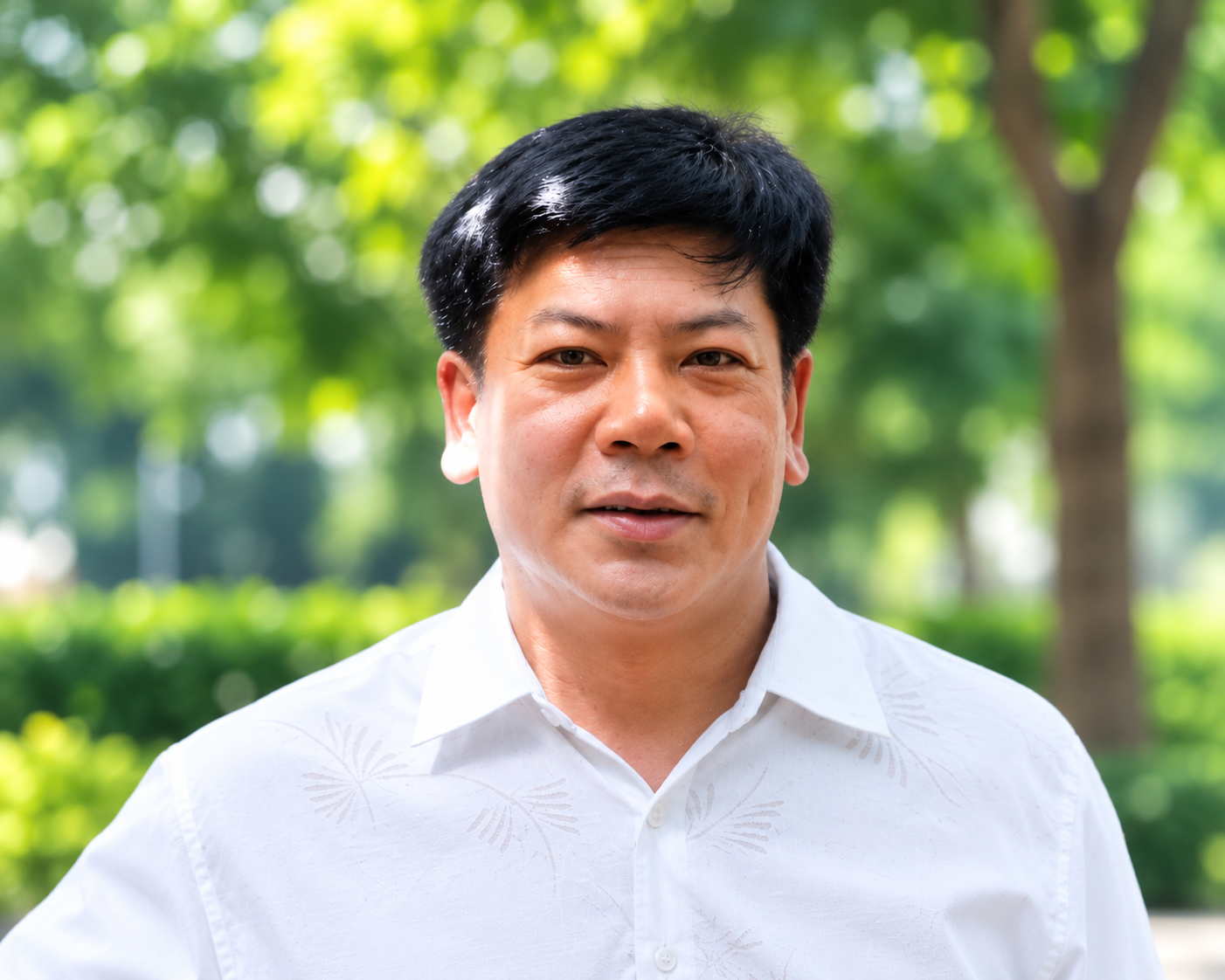 Ông Nguyễn Hữu Thọ