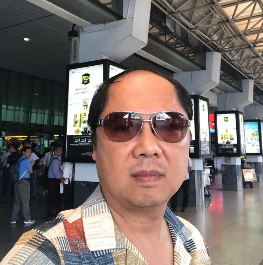 Ông Nguyễn Sinh Cung