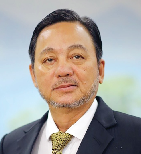Ông Phạm Văn Triêm, Chủ tịch HĐQT